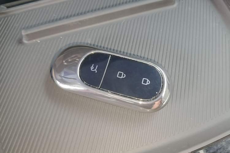Used Leapmotor C11 2023 Pure Electric 500 Smart Edition Vehicle Key
