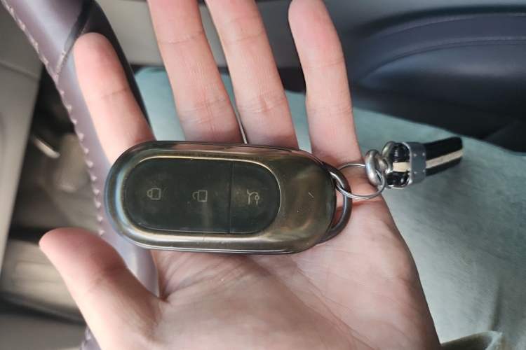 Used Leapmotor C11 2023 Extended-Range 285 Comfort Edition Vehicle Key