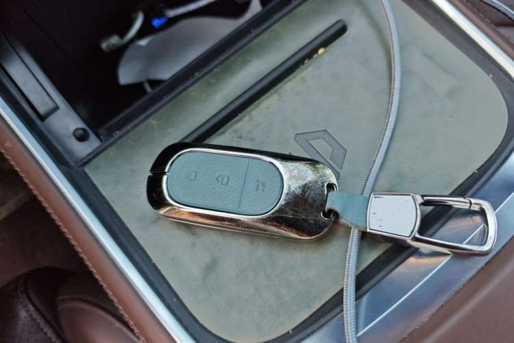Used Leapmotor C11 2023 Extended-Range 285 Comfort Edition Vehicle Key
