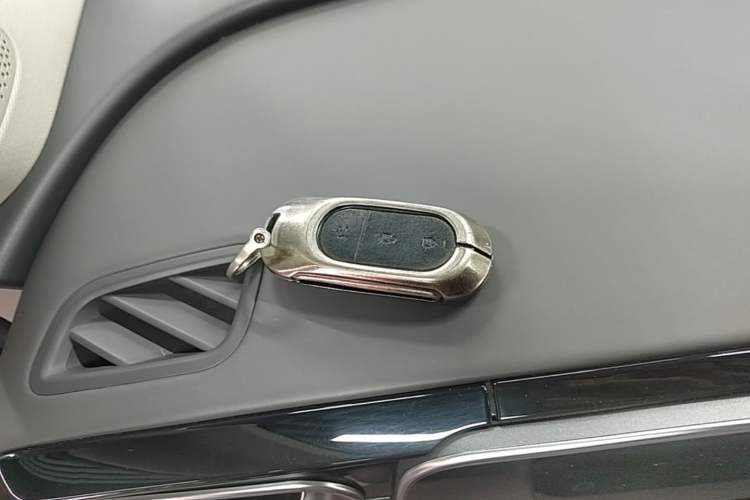Used Leapmotor C11 2023 Range-Extended 180 Comfort Edition Vehicle Key