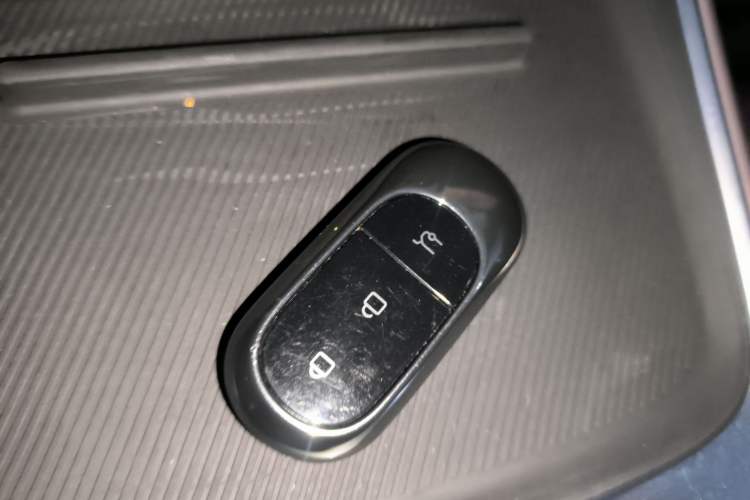 Used Leapmotor C11 2023 Pure Electric 500 Comfort Edition Vehicle Key