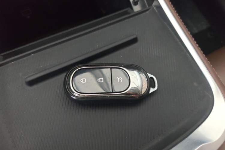 Used Leapmotor C11 2023 Extended-Range 285 Comfort Edition Vehicle Key