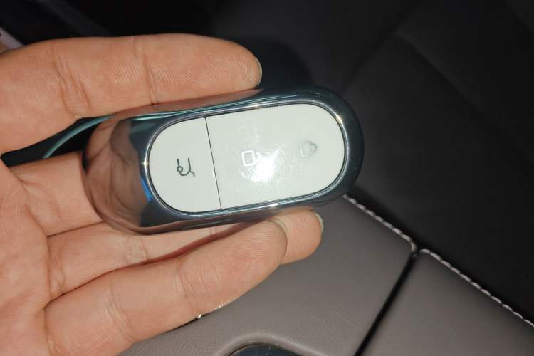 Used Leapmotor C11 2023 Range-Extended 285 Smart Enjoyment Edition Vehicle Key