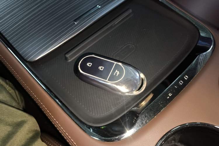 Used Leapmotor C11 2023 Pure Electric 500 Smart Edition Vehicle Key