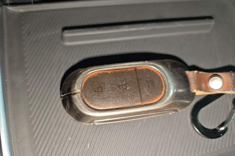 Used Leapmotor C11 2023 Range-Extended 180 Comfort Edition Vehicle Key