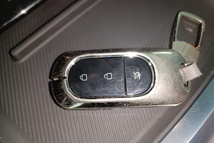 Used Leapmotor C11 2023 Range-Extended 180 Comfort Edition Vehicle Key