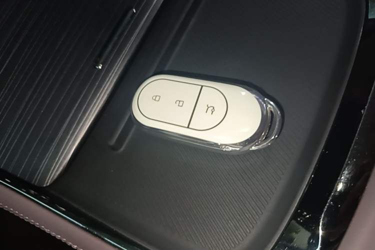 Used Leapmotor C11 2023 Pure Electric 500 Smart Edition Vehicle Key