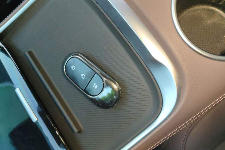 Used Leapmotor C11 2023 Pure Electric 500 Comfort Edition Vehicle Key