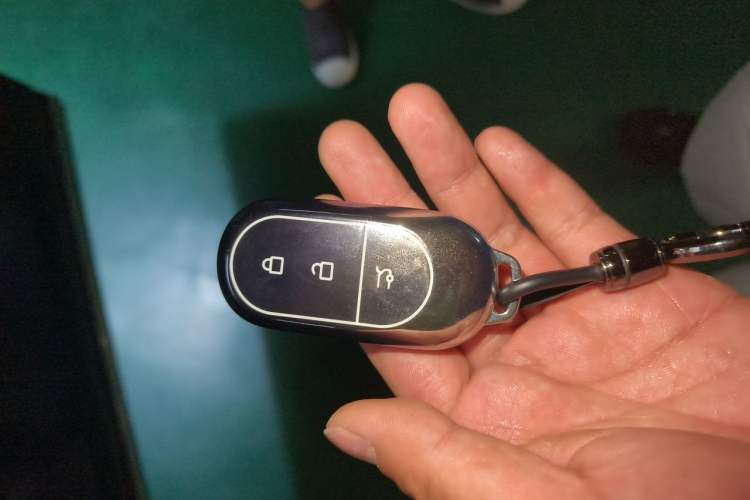 Used Leapmotor C11 2023 Range-Extended 285 Smart Enjoyment Edition Vehicle Key