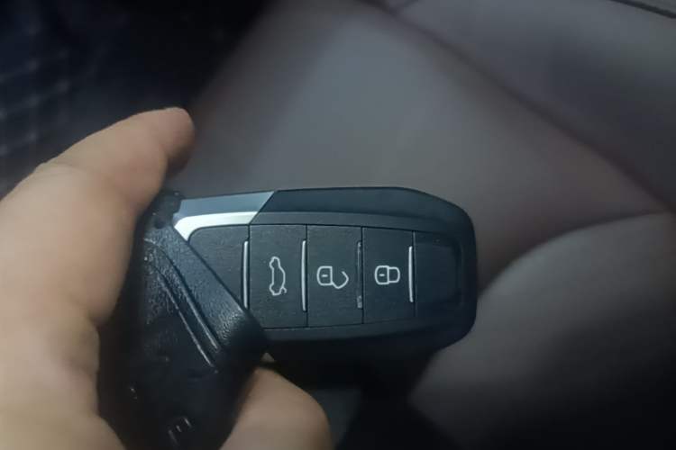 Used Leapmotor C11 2023 Pure Electric 500 Smart Edition Vehicle Key