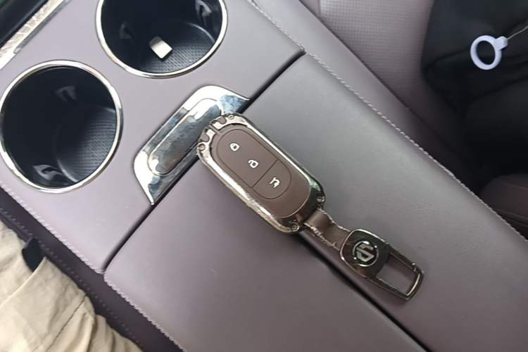 Used Leapmotor C11 2023 Pure Electric 500 Smart Edition Vehicle Key