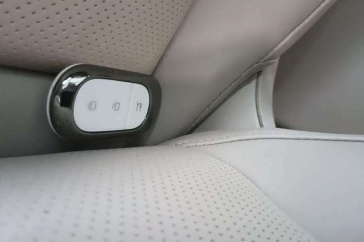 Used Leapmotor C11 2023 Range-Extended 285 Smart Enjoyment Edition Vehicle Key