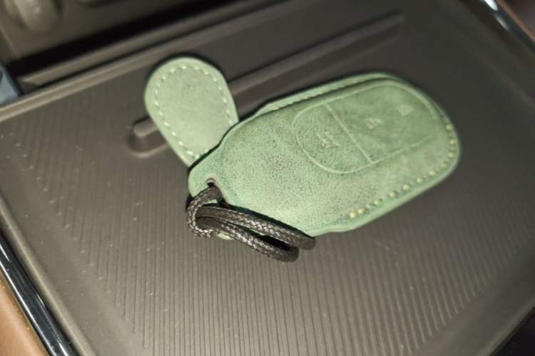 Used Leapmotor C11 2023 Range-Extended 300 Smart Enjoyment Edition Vehicle Key