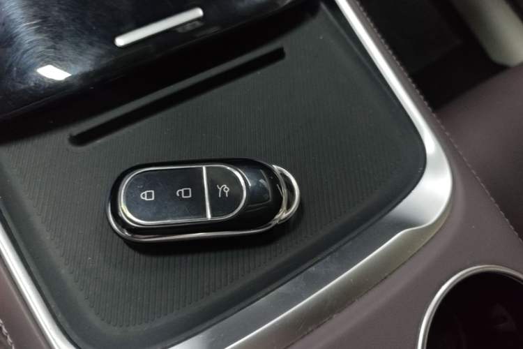 Used Leapmotor C11 2023 Pure Electric 500 Comfort Edition Vehicle Key