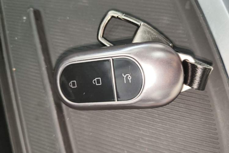 Used Leapmotor C11 2023 Range-Extended 180 Comfort Edition Vehicle Key