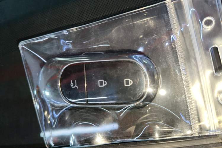 Used Leapmotor C11 2023 Pure Electric 650 ZhiXiang Edition Vehicle Key