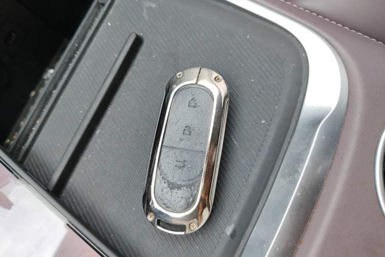 Used Leapmotor C11 2023 Extended-Range 285 Comfort Edition Vehicle Key