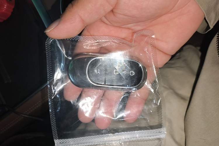 Used Leapmotor C11 2023 Pure Electric 500 Comfort Edition Vehicle Key