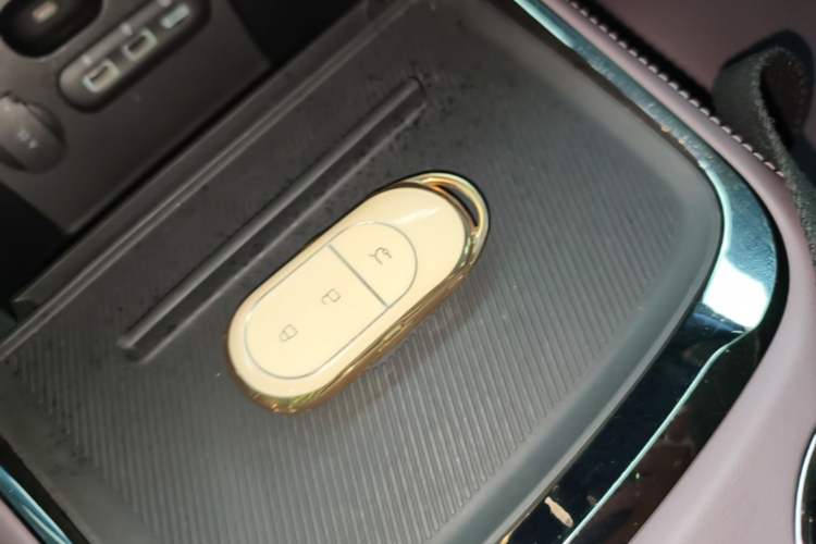 Used Leapmotor C11 2023 Pure Electric 500 Smart Edition Vehicle Key
