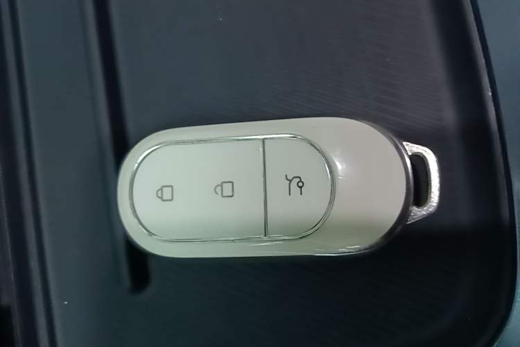 Used Leapmotor C11 2023 Pure Electric 500 Comfort Edition Vehicle Key