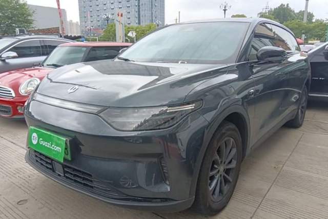 Used Leapmotor C11 2023 Pure Electric 500 Comfort Edition