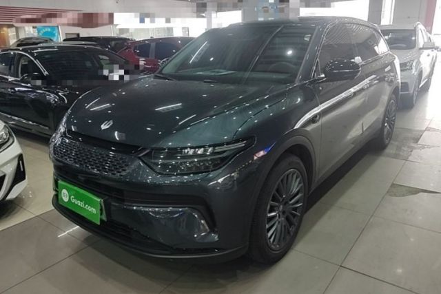 Used Leapmotor C11 2023 Range-Extended 200 Comfort Edition