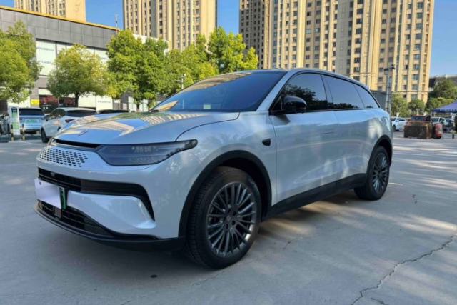 Used Leapmotor C11 2023 Range-Extended 200 Comfort Edition