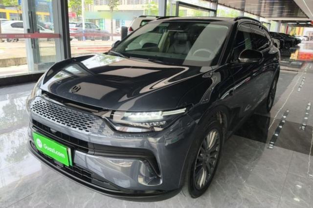 Used Leapmotor C11 2023 Range-Extended 180 Comfort Edition