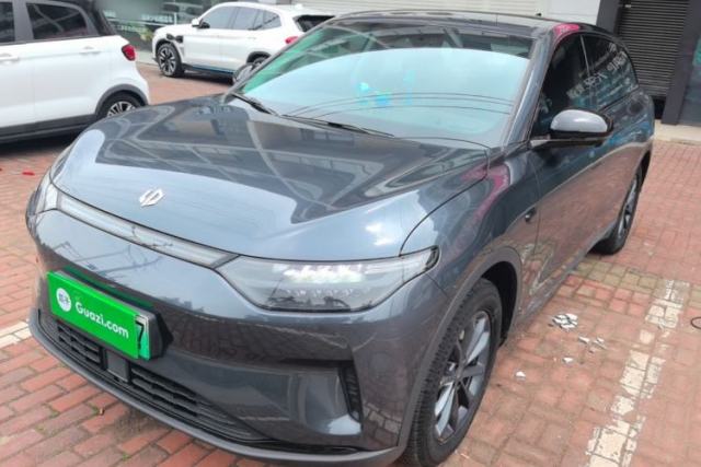 Used Leapmotor C11 2023 Pure Electric 500 Comfort Edition