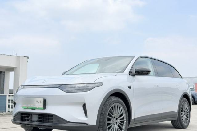 Used Leapmotor C11 2023 Pure Electric 500 Comfort Edition