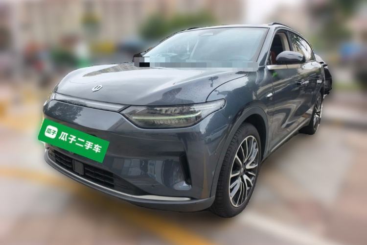 Used Leapmotor C11 2023 Pure Electric 500 Smart Edition Guazi used car, China used car export, Used car for sale, Used Leapmotor cars, Cheapest cars for sale, Electric vehicle, New energy car
