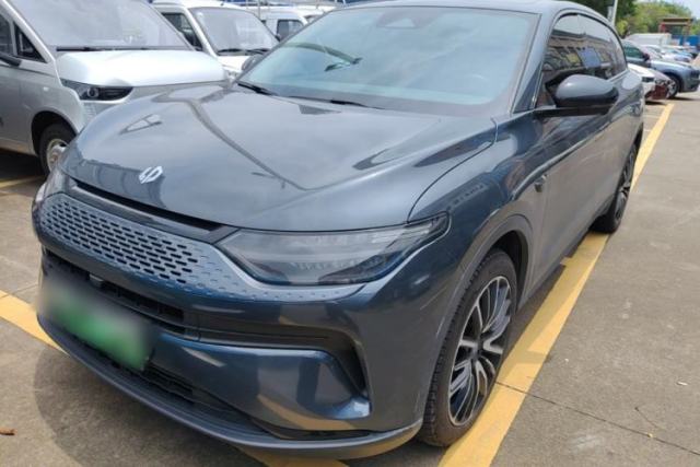 Used Leapmotor C11 2023 Extended-Range 285 Comfort Edition