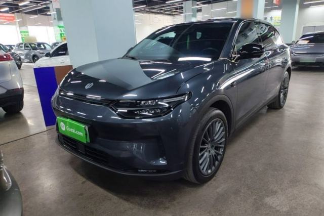 Used Leapmotor C11 2023 Pure Electric 500 Comfort Edition