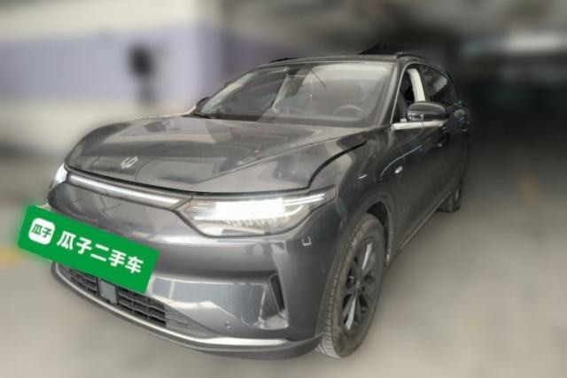 Used Leapmotor C11 2023 Pure Electric 500 Smart Edition