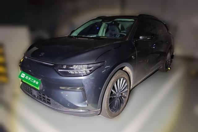 Used Leapmotor C11 2023 Pure Electric 580 All-Wheel-Drive Performance Edition