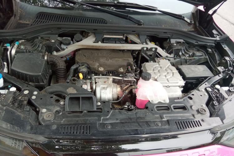 Used Leapmotor C11 2023 Extended-Range 285 Comfort Edition Engine Bay