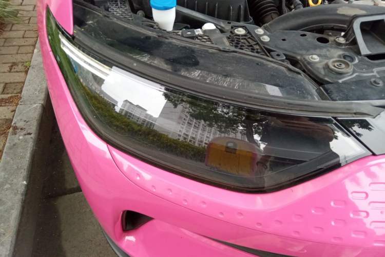 Used Leapmotor C11 2023 Extended-Range 285 Comfort Edition Exterior 6