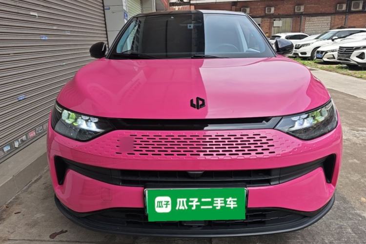 Used Leapmotor C11 2023 Extended-Range 285 Comfort Edition Front