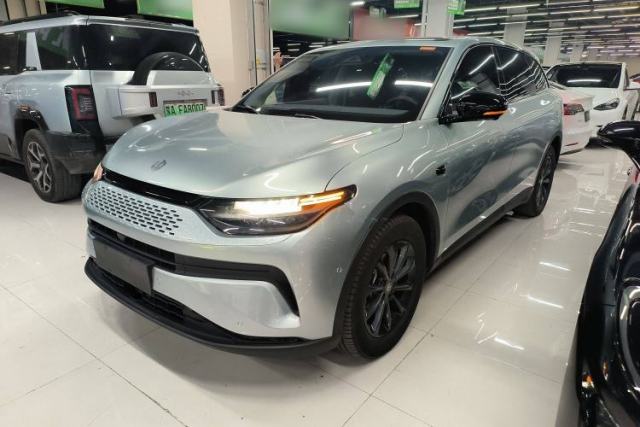 Used Leapmotor C11 2023 Extended-Range 285 Comfort Edition