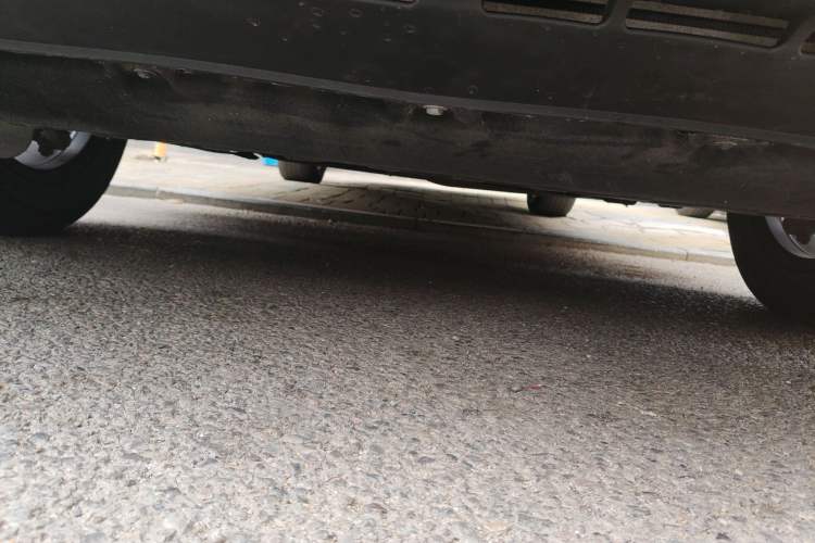 Used Leapmotor C11 2023 Range-Extended 180 Comfort Edition Chassis Front