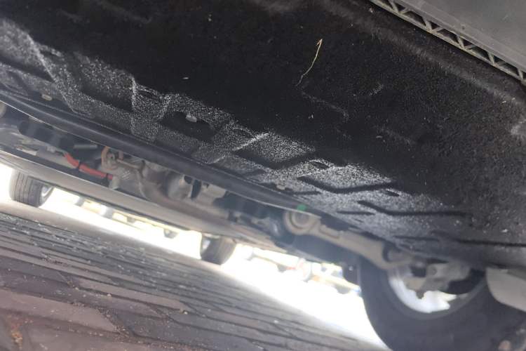 Used Leapmotor C11 2023 Range-Extended 180 Comfort Edition Chassis Front