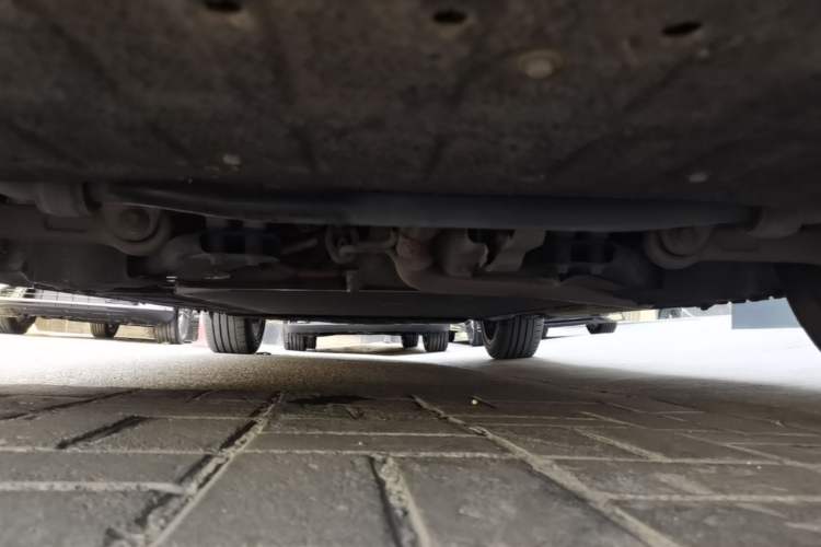 Used Leapmotor C11 2023 Range-Extended 285 Smart Enjoyment Edition Chassis Front