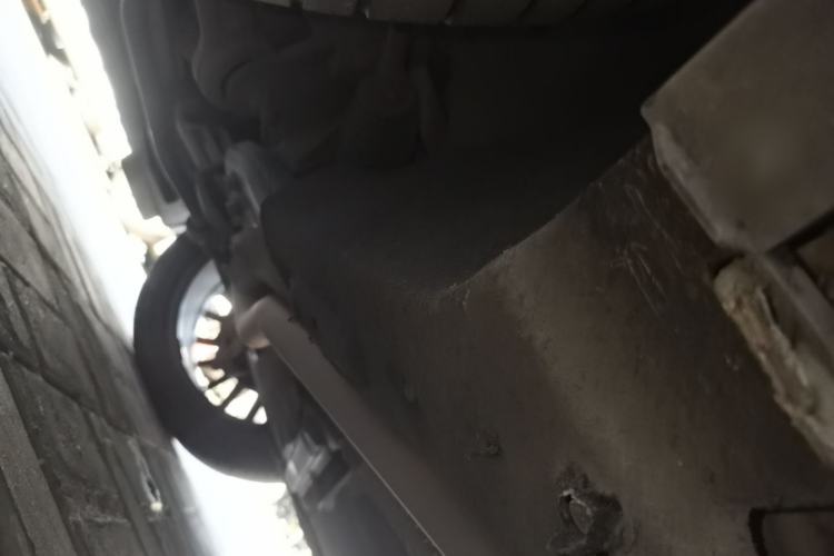 Used Leapmotor C11 2023 Range-Extended 285 Smart Enjoyment Edition Chassis Front Left