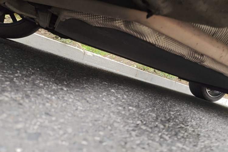 Used Leapmotor C11 2023 Range-Extended 285 Smart Enjoyment Edition Chassis Front Left