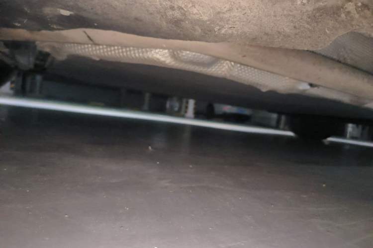 Used Leapmotor C11 2023 Range-Extended 285 Smart Enjoyment Edition Chassis Front Left