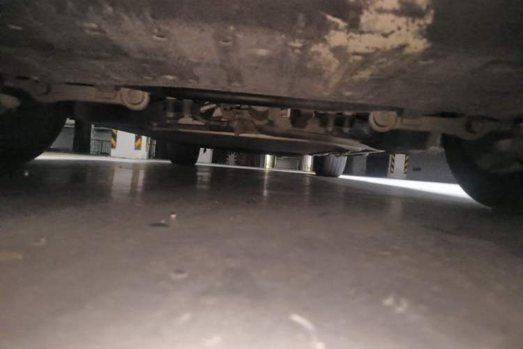 Used Leapmotor C11 2023 Range-Extended 285 Smart Enjoyment Edition Chassis Front