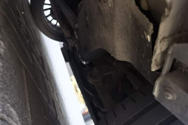 Used Leapmotor C11 2023 Range-Extended 285 Smart Enjoyment Edition Chassis Front Right