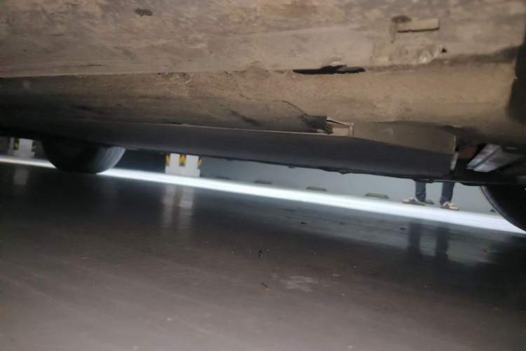 Used Leapmotor C11 2023 Range-Extended 285 Smart Enjoyment Edition Chassis Front Right