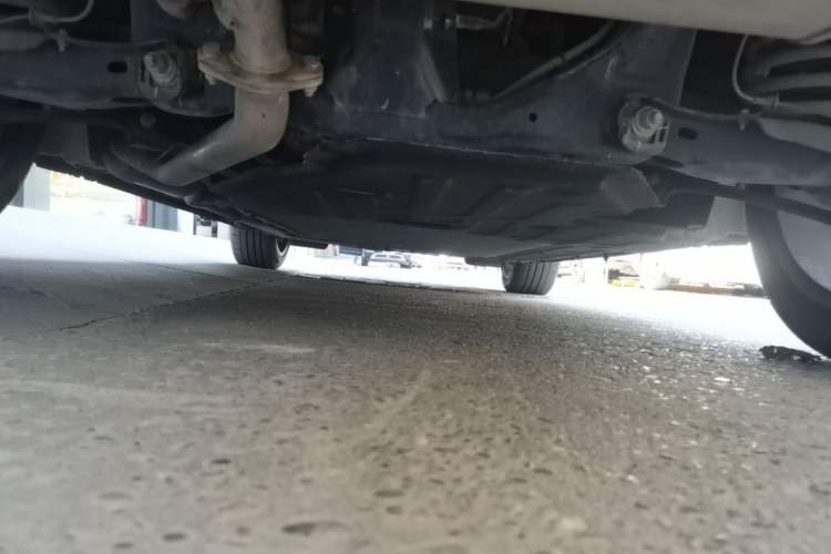 Used Leapmotor C11 2023 Range-Extended 285 Smart Enjoyment Edition Chassis Rear