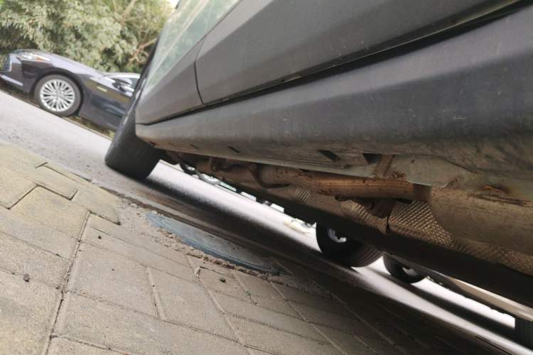 Used Leapmotor C11 2023 Range-Extended 180 Comfort Edition Chassis Rear Left